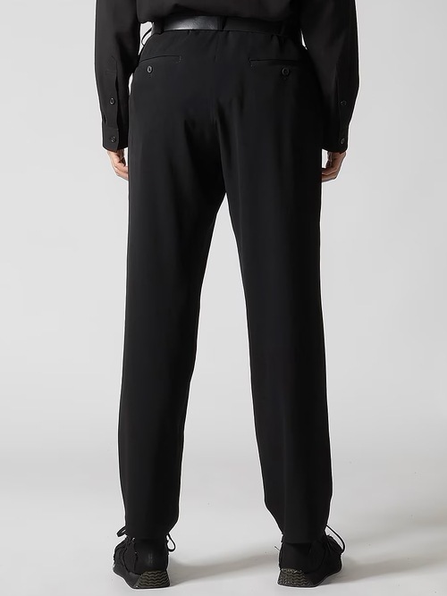 Yohji Yamamoto���襦����ޥ��/Ta���������ɡ��٥�����åȥѥ��/BLACK