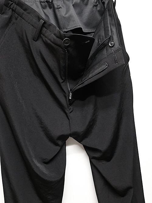 Yohji Yamamoto���襦����ޥ��/Ta���������ɡ��٥�����åȥѥ��/BLACK