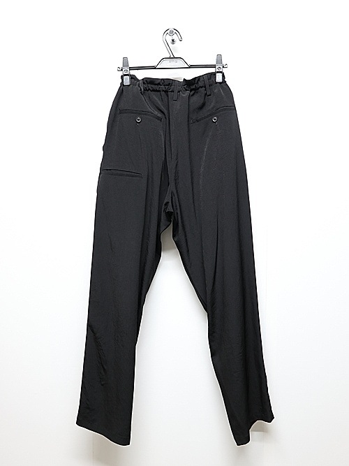 Yohji Yamamoto���襦����ޥ��/Ta���������ɡ��٥�����åȥѥ��/BLACK