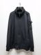 �㴰���kiryuyrik������奦����奦/Double Knit Jersey Stand Collar Blouson/Black