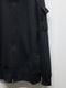 �㴰���kiryuyrik������奦����奦/Double Knit Jersey Stand Collar Blouson/Black