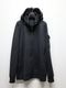 �㴰���kiryuyrik������奦����奦/Double Knit Jersey Stand Collar Blouson/Black