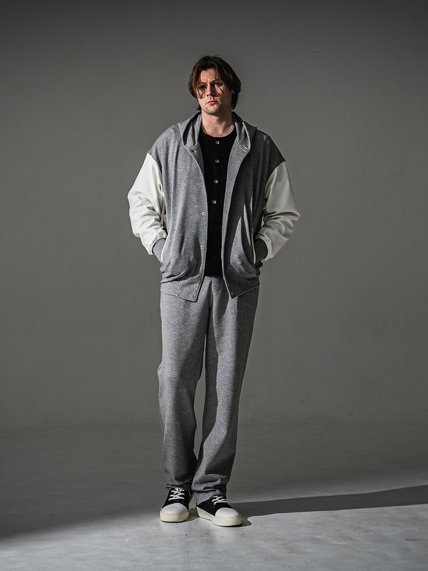 (ͽ���ʡ�7��8������ͽ��/41TH RESOUND CLOTHING���ꥵ����ɥ���������/RIB HENRY LONGSLEAVE/BLACK