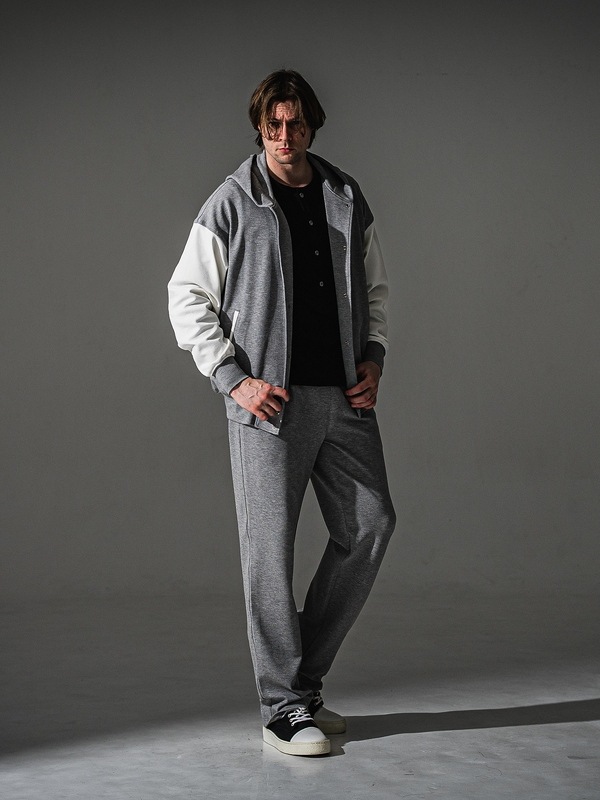 (ͽ���ʡ�7��8������ͽ��/41TH RESOUND CLOTHING���ꥵ����ɥ���������/RIB HENRY LONGSLEAVE/BLACK