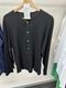 (ͽ���ʡ�7��8������ͽ��/41TH RESOUND CLOTHING���ꥵ����ɥ���������/RIB HENRY LONGSLEAVE/BLACK