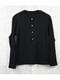 (ͽ���ʡ�7��8������ͽ��/41TH RESOUND CLOTHING���ꥵ����ɥ���������/RIB HENRY LONGSLEAVE/BLACK