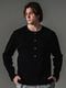 (ͽ���ʡ�7��8������ͽ��/41TH RESOUND CLOTHING���ꥵ����ɥ���������/RIB HENRY LONGSLEAVE/BLACK