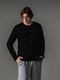 (ͽ���ʡ�7��8������ͽ��/41TH RESOUND CLOTHING���ꥵ����ɥ���������/RIB HENRY LONGSLEAVE/BLACK