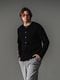 (ͽ���ʡ�7��8������ͽ��/41TH RESOUND CLOTHING���ꥵ����ɥ���������/RIB HENRY LONGSLEAVE/BLACK
