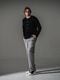 (ͽ���ʡ�7��8������ͽ��/41TH RESOUND CLOTHING���ꥵ����ɥ���������/RIB HENRY LONGSLEAVE/BLACK