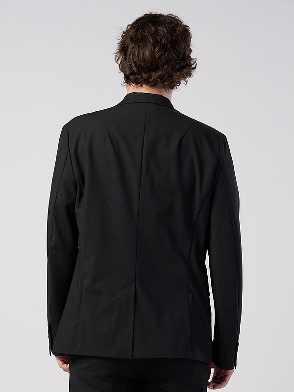 (ͽ���ʡ�2��3������ͽ��/wjk�����֥른��������/comfort tailored jacket/black