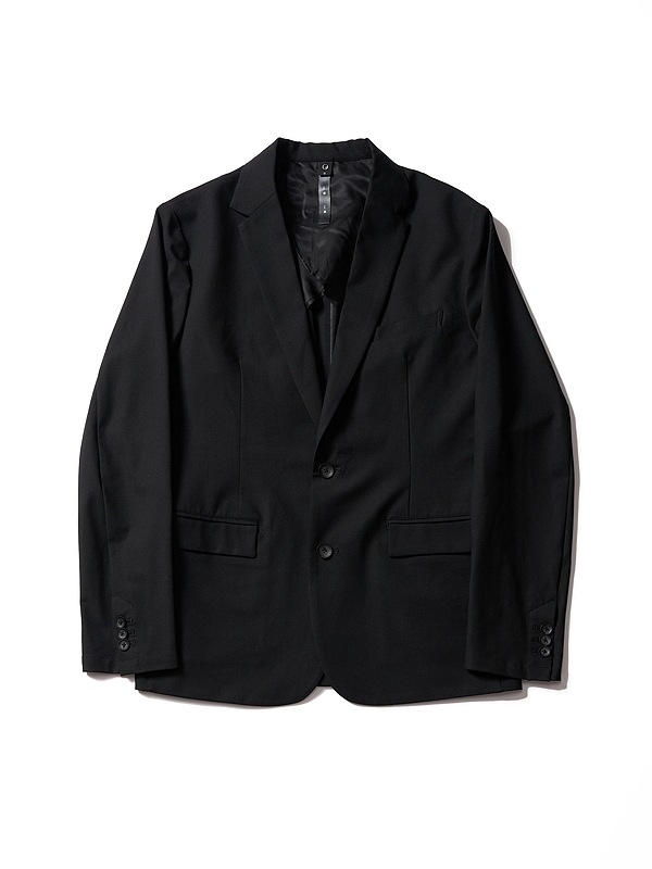 (ͽ���ʡ�2��3������ͽ��/wjk�����֥른��������/comfort tailored jacket/black