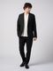 (ͽ���ʡ�2��3������ͽ��/wjk�����֥른��������/comfort tailored jacket/black