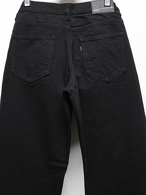SALE30%OFF/LAD MUSICIAN����å� �ߥ塼�������/14oz DENIM STRAIGHT PANTS/BLACK