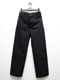 SALE30%OFF/LAD MUSICIAN����å� �ߥ塼�������/14oz DENIM STRAIGHT PANTS/BLACK