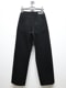 SALE30%OFF/LAD MUSICIAN����å� �ߥ塼�������/14oz DENIM STRAIGHT PANTS/BLACK