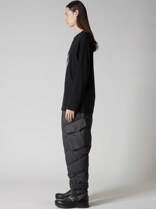 Yohji Yamamoto襦ޥ/30/-ŷ ĹµPT D/BLACK