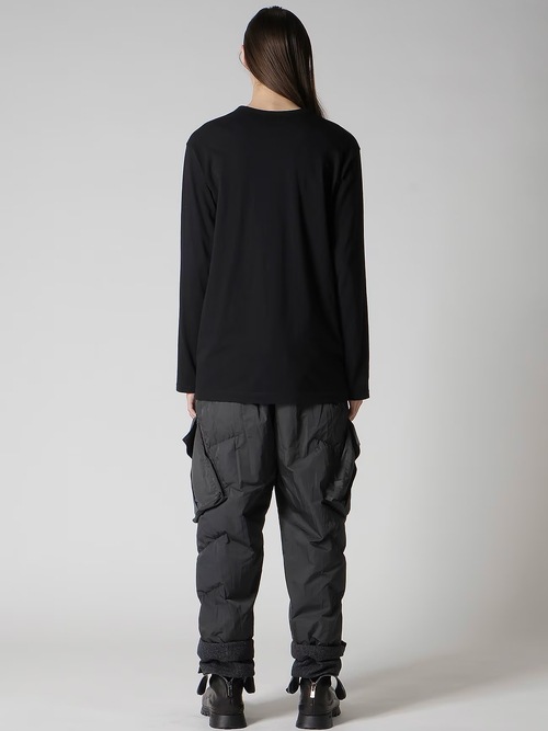 Yohji Yamamoto襦ޥ/30/-ŷ ĹµPT D/BLACK