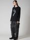 Yohji Yamamoto襦ޥ/30/-ŷ ĹµPT D/BLACK