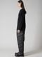 Yohji Yamamoto襦ޥ/30/-ŷ ĹµPT D/BLACK