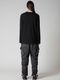 Yohji Yamamoto襦ޥ/30/-ŷ ĹµPT D/BLACK
