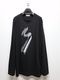 Yohji Yamamoto襦ޥ/30/-ŷ ĹµPT D/BLACK