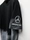 Y-3���磻���꡼/Y-3xMercedes-AMG PETRONAS F1 Team F1 STAR TOUR SS TEE/BLACK