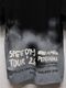 Y-3���磻���꡼/Y-3xMercedes-AMG PETRONAS F1 Team F1 STAR TOUR SS TEE/BLACK