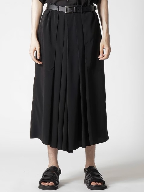 Yohji Yamamoto���襦����ޥ��/Ta���������ɡ��ӥѥ��/BLACK