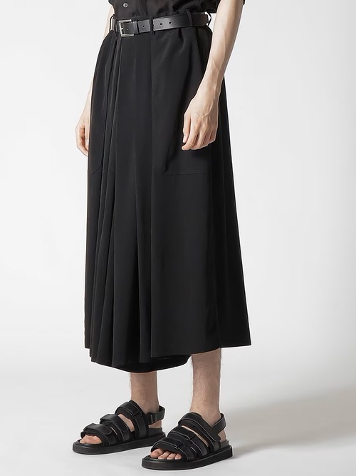 Yohji Yamamoto���襦����ޥ��/Ta���������ɡ��ӥѥ��/BLACK