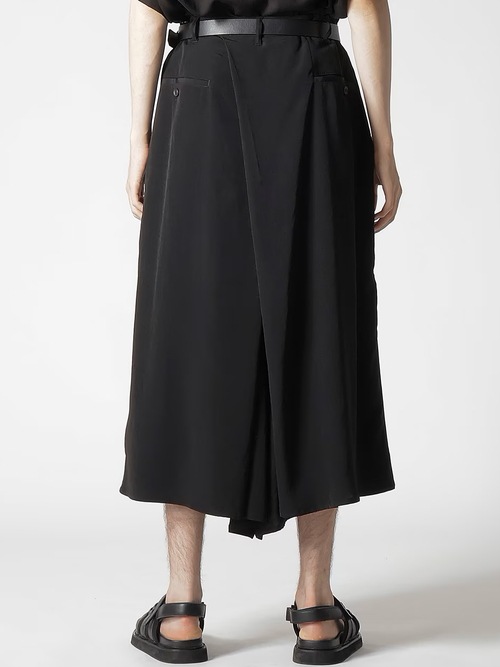 Yohji Yamamoto���襦����ޥ��/Ta���������ɡ��ӥѥ��/BLACK