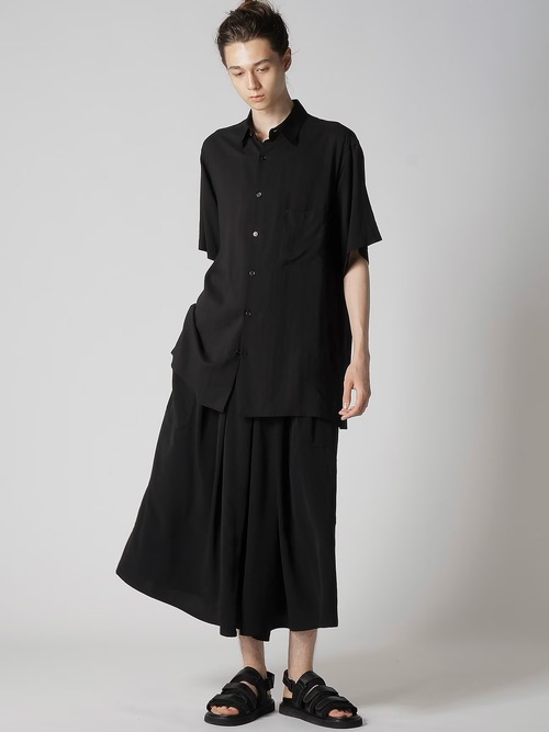 Yohji Yamamoto���襦����ޥ��/Ta���������ɡ��ӥѥ��/BLACK