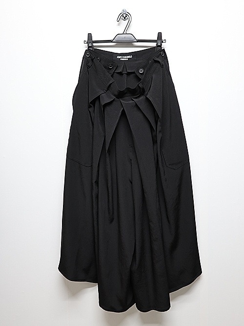 Yohji Yamamoto���襦����ޥ��/Ta���������ɡ��ӥѥ��/BLACK