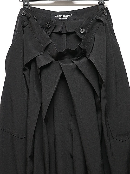 Yohji Yamamoto���襦����ޥ��/Ta���������ɡ��ӥѥ��/BLACK