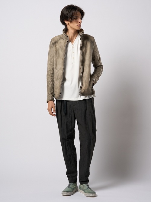 (ͽ���ʡ�3��4������ͽ��/wjk�����֥른��������/luxury cotton smart collar S/S/white