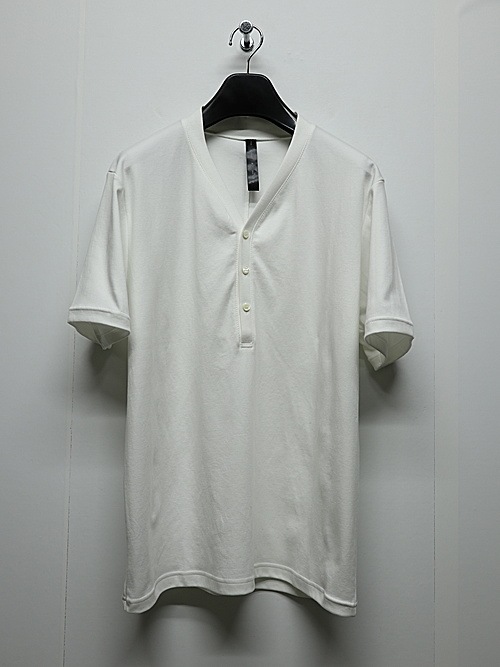 wjk�����֥른��������/luxury cotton smart collar S/S/white