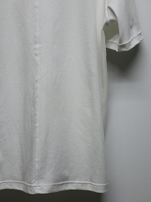 wjk�����֥른��������/luxury cotton smart collar S/S/white