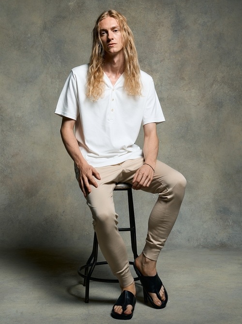 (ͽ���ʡ�3��4������ͽ��/wjk�����֥른��������/luxury cotton smart collar S/S/white