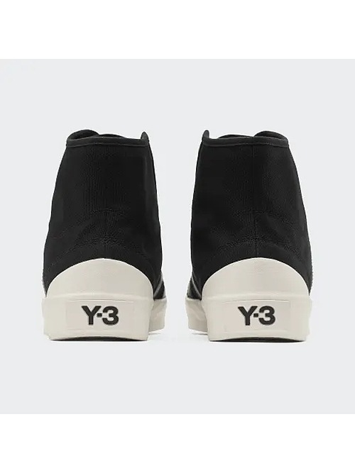 Y-3���磻���꡼/Y-3 NISI HI BLACK/BLACK/OWHITE