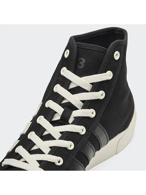 Y-3���磻���꡼/Y-3 NISI HI BLACK/BLACK/OWHITE