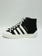 Y-3���磻���꡼/Y-3 NISI HI BLACK/BLACK/OWHITE