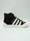 Y-3���磻���꡼/Y-3 NISI HI BLACK/BLACK/OWHITE