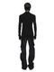 (ͽ����)8��9������ͽ��/JULIUS����ꥦ��/CUPRO/COTTON FRAISE CUT & SEWN8/BLACK