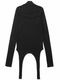 (ͽ����)8��9������ͽ��/JULIUS����ꥦ��/CUPRO/COTTON FRAISE CUT & SEWN8/BLACK