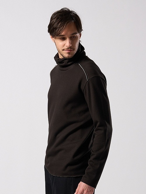 (ͽ���ʡ�11��12������ͽ��/wjk�����֥른��������/back boa cut-off highneck/black
