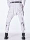 (ͽ���ʡ�8������9������ͽ��/kiryuyrik������奦����奦/Double Knit Jersey Saruel Pants/White