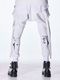 (ͽ���ʡ�8������9������ͽ��/kiryuyrik������奦����奦/Double Knit Jersey Saruel Pants/White