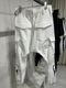 (ͽ���ʡ�8������9������ͽ��/kiryuyrik������奦����奦/Double Knit Jersey Saruel Pants/White
