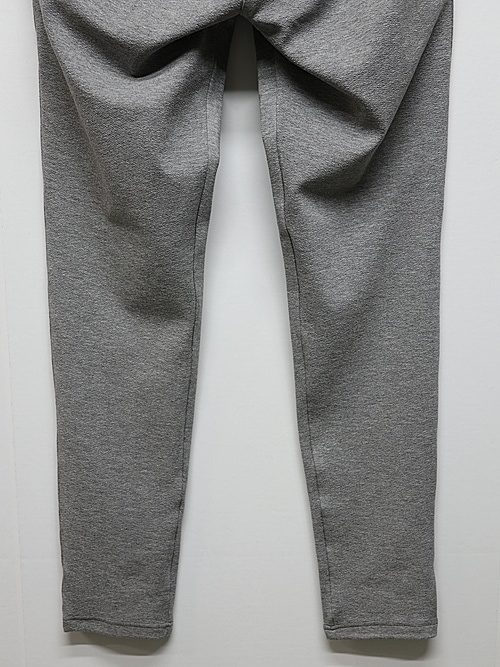 RESOUND CLOTHING���ꥵ����ɥ���������/TIGHT TAPERD CHRIS EASY blister TUCK PANTS/GREY