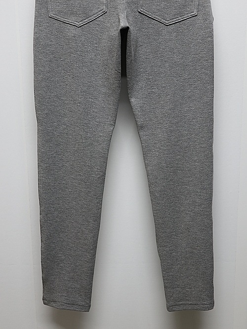 RESOUND CLOTHING���ꥵ����ɥ���������/TIGHT TAPERD CHRIS EASY blister TUCK PANTS/GREY